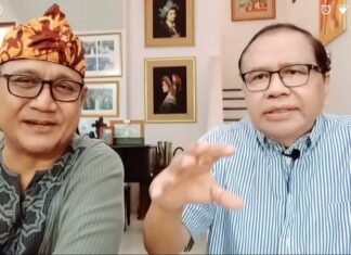 Rizal Ramli dalam Youtube Edy Channel