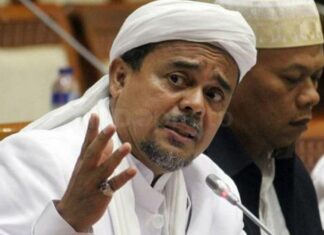 Habib Rizieq Shihab