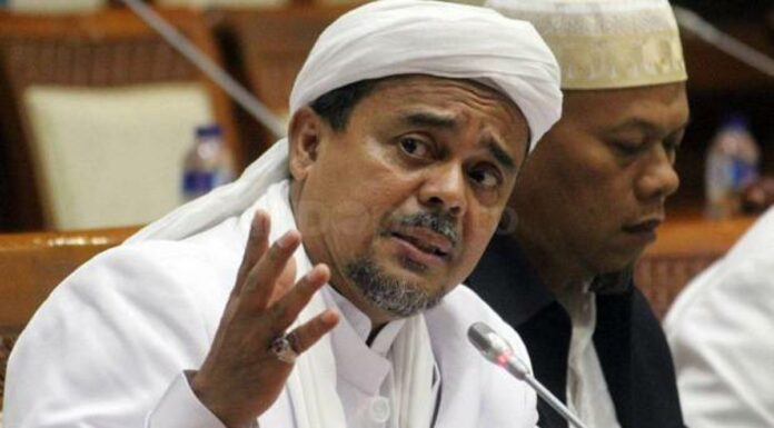 Habib Rizieq Shihab