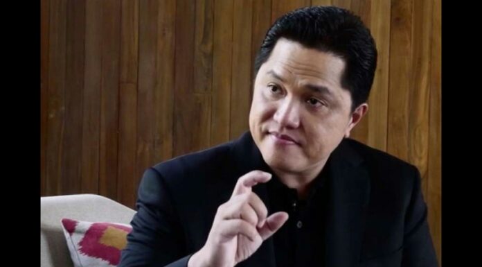 Erick Thohir
