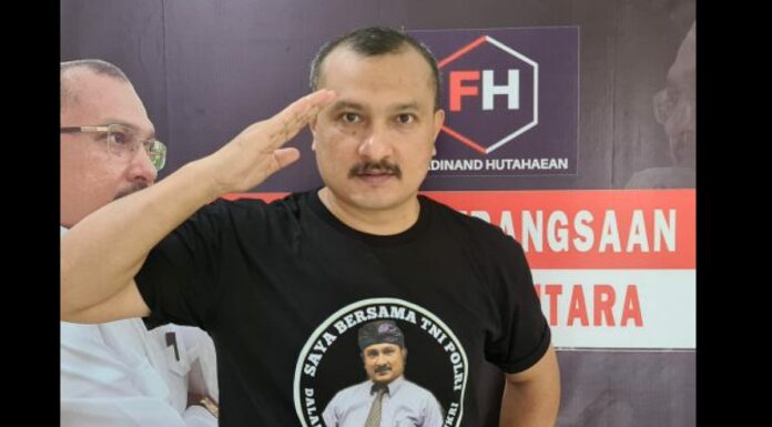Ferdinand Hutahaean