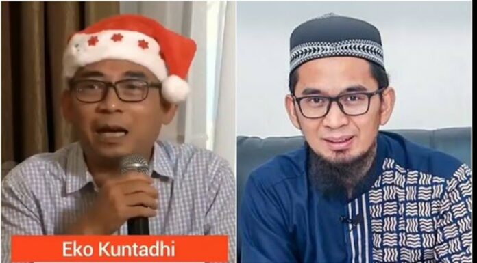 Eko Kuntadhi dan UAH