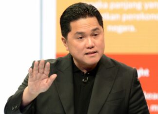 Erick Thohir