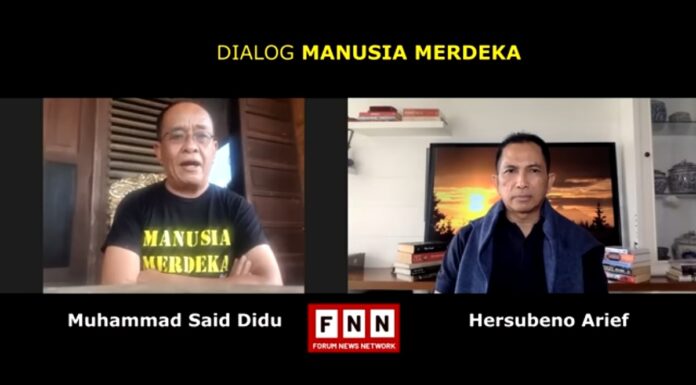 Muhammad Said Didu