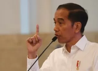 Presiden Joko Widodo