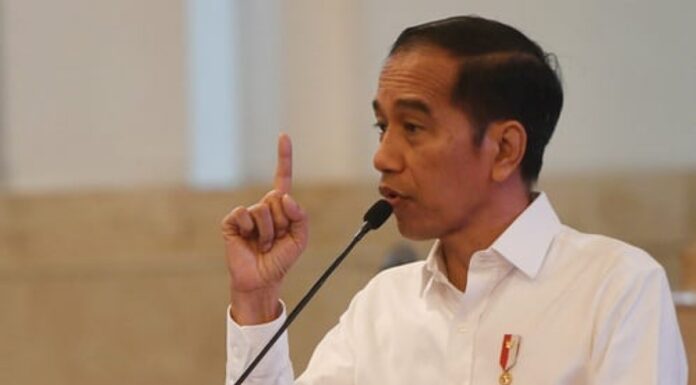 Presiden Joko Widodo