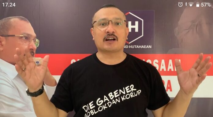 Ferdinand Hutahaean