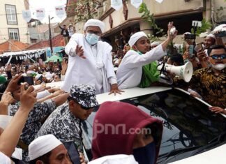 Habib Rizieq Shihab