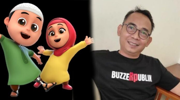 Eko Kuntadhi Sebut Film Nussa Promosikan Taliban, Netizen Murka: Jangan Semua Dikaitkan ke Taliban! eko kuntadhi