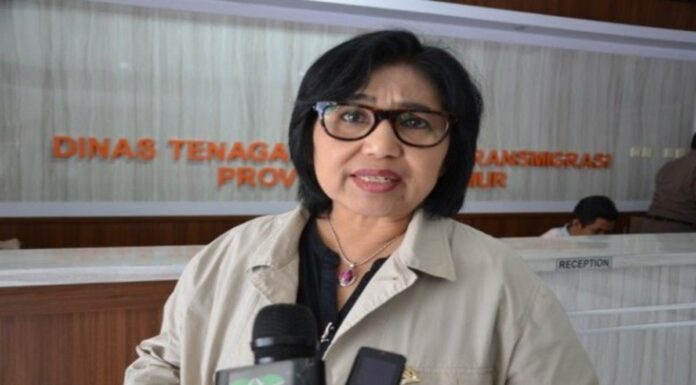 Irma Suryani Nasdem