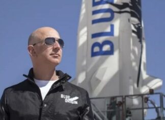 Berencana ke Luar Angkasa, Jeff Bezos Ditolak Pulang ke Bumi karena Alasan Ini