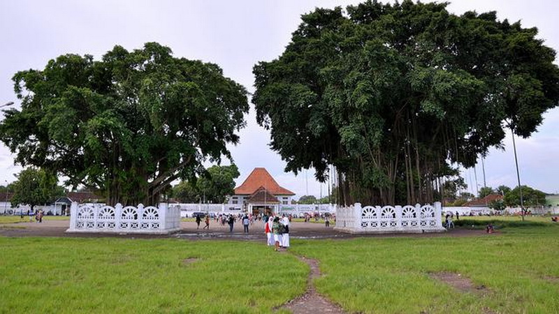 Wisata Santuy ke Jogja, Jangan Lupa ke Alun-alun dan Malioboro