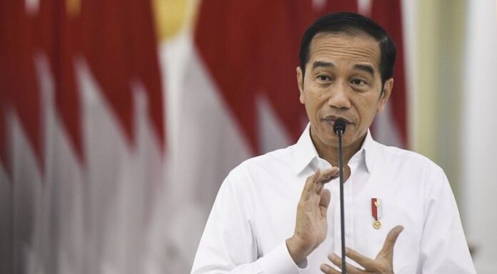 Komite Referendum Jokowi 3 Periode Dideklarasikan di Kupang, Ini Alasannya