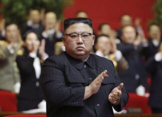 Kelewat Otoriter, Kim Jong Un Nyatakan Perang Lawan Bahasa Gaul, Jins, dan Film Asing