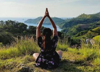 Awal Meditasi Suka Lihat Bayangan Seram Siluman hingga Setan, Youtuber Ini Ungkap Penyebabnya