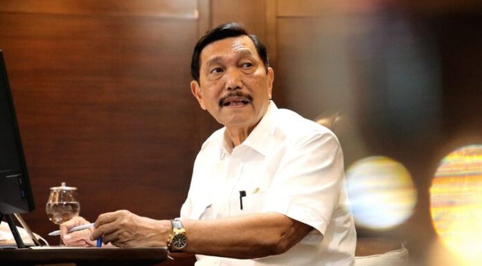 Corona Melonjak Drastis Luhut Bilang Ini Akibat Kesalahan Kita Ramai-ramai, Kok Bisa? Corona Melonjak Drastis Luhut Bilang Ini Akibat Kesalahan Kita Ramai-ramai, Kok Bisa?