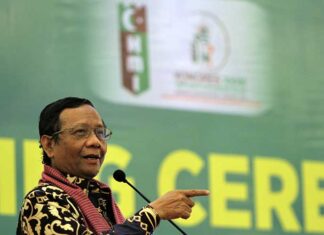 Ini Alasan Mahfud Bilang Korupsi Sekarang Lebih Gila Dibandingkan Zaman Orde Baru