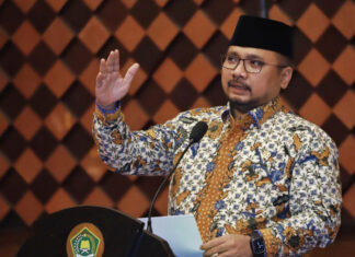Duh, Menag Yaqut Bilang Belum Ada Negara Dapat Kuota Haji dari Arab Saudi