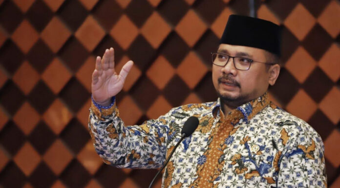 Duh, Menag Yaqut Bilang Belum Ada Negara Dapat Kuota Haji dari Arab Saudi