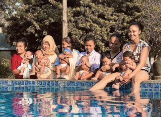 Crazy Rich Monica Soraya Ungkapkan Alasannya Mengadopsi 13 Bayi