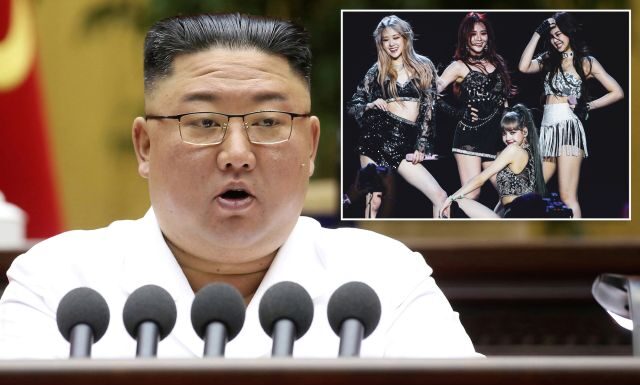Wah! Kim Jong Un Ancam Fans K-Pop di Negaranya dengan Hukuman 15 Tahun Penjara hingga Tembak Mati kim jong un