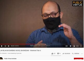 Ini Alasan Novel Baswedan Tolak Dianggap Tak Berani Usut Isu Dugaan Korupsi Anies