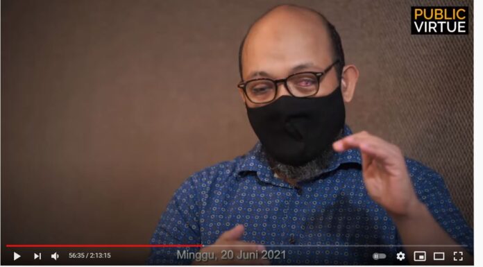 Ini Alasan Novel Baswedan Tolak Dianggap Tak Berani Usut Isu Dugaan Korupsi Anies Ini Alasan Novel Baswedan Tolak Dianggap Tak Berani Usut Isu Dugaan Korupsi Anies