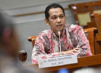 Komnas HAM Cecar Ghufron Terkait TWK KPK hingga Isu Taliban