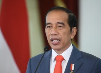 Presiden Joko Widodo