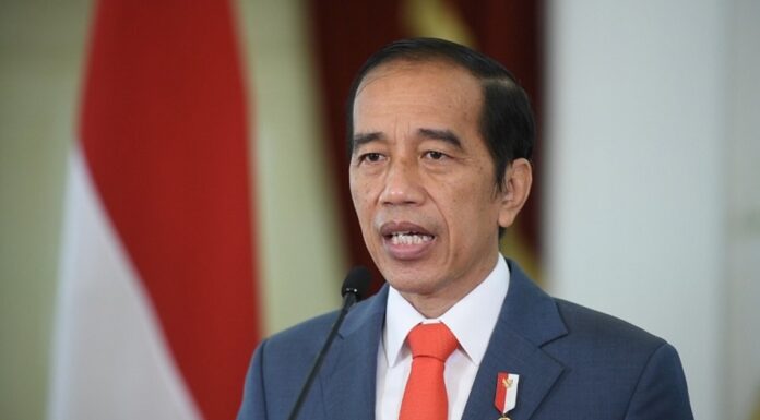 Presiden Jokowi Terbitkan Pembaruan Perpres Vaksin, Siap-Siap Kena Denda Bagi Penolak Presiden Joko Widodo
