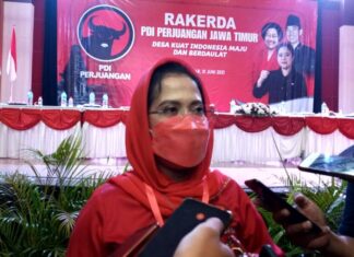 Ini Alasan PDIP Jatim Pilih Puan Ketimbang Ganjar sebagai Capres di Pilpres 2024