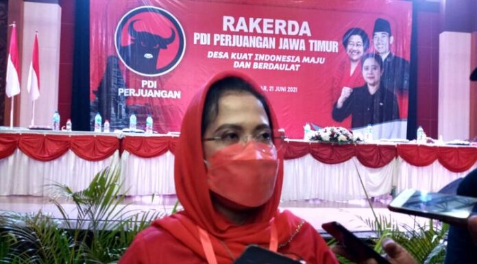 Ini Alasan PDIP Jatim Pilih Puan Ketimbang Ganjar sebagai Capres di Pilpres 2024