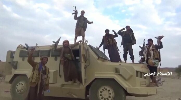 Rudal dan 10 Drone Houthi Dihancurkan Arab Saudi dalam 48 Jam