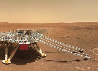 Proyek Ambisus Luar Angkasa China, Bakal Kirim Manusia ke Mars pada 2023