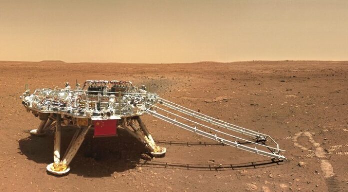 Proyek Ambisus Luar Angkasa China, Bakal Kirim Manusia ke Mars pada 2023
