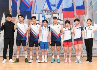 Racket Boys, Drama Korea Lucu Bikin Ngakak Terkait Bulutangkis
