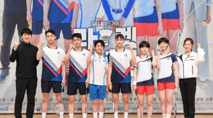Racket Boys, Drama Korea Lucu Bikin Ngakak Terkait Bulutangkis Racket Boys, Drama Korea Lucu Bikin Ngakak Terkait Bulutangkis