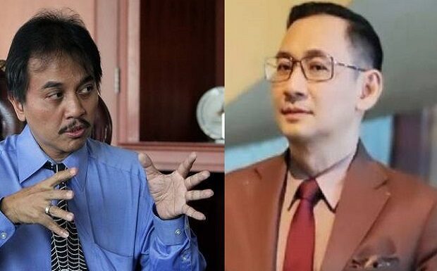Ini Kronologi versi Lucky Alamsyah yang Mengaku Korban Tabrak Lari Roy Suryo