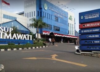 IGD RS Fatmawati tak terima pasien non corona loh, ini alasannya