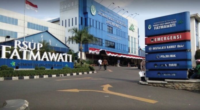IGD RS Fatmawati tak terima pasien non corona loh, ini alasannya
