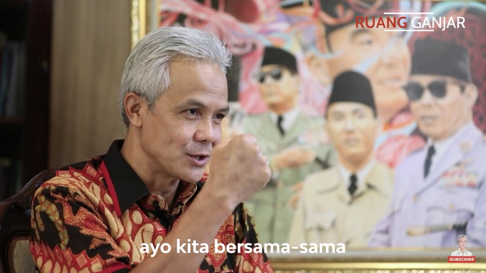 Ferdinand Singgung Pemimpin Indonesia Versinya: Harus Siap Lawan Radikalisme dan Terorisme