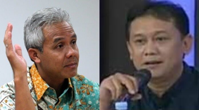 Dukungan Kepada Ganjar Kian Banyak, Denny Siregar: Ini Gara-Gara Bambang Pacul bambang pacul pdip