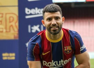 Dulu Unyu-unyu, Kini Sergio Aguero Sudah Dewasa Siap Tarung di Liga Spanyol