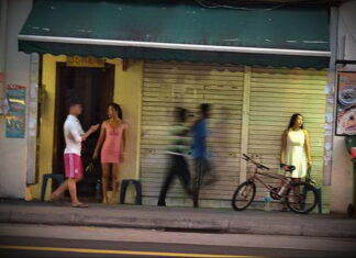 Aroma Syahwat di Geylang, Distrik Prostitusi Terselubung tapi Legal di Singapura