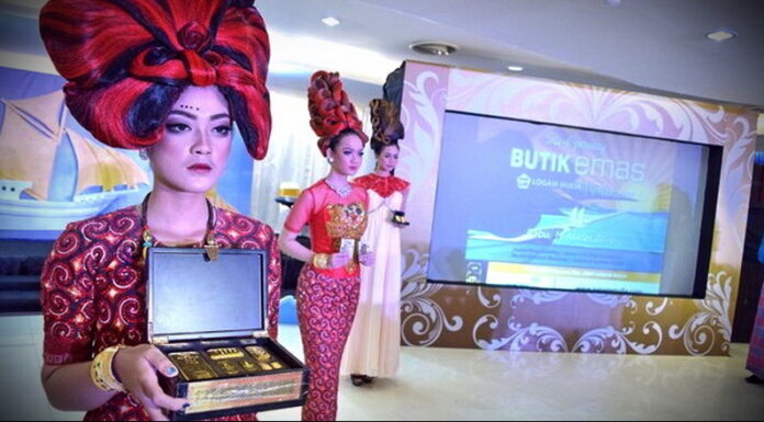 Yuk Bunda, Buruan Beli Emas Antam Jumat 4 Mei 2021 karena Anjlok Rp 15.000 per Gram