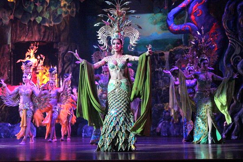 Dilema Para Ladyboy dalam Kondisi Pandemi Corona di Thailand