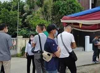 Polres Lebak Tolak Sejumlah TKA China yang Datang Minta Divaksin, Ini Alasannya