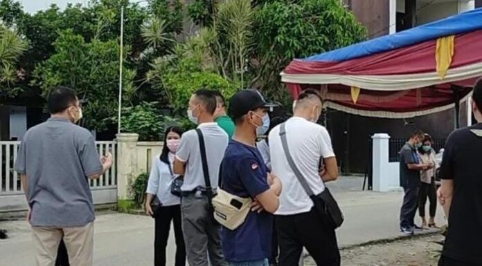 Polres Lebak Tolak Sejumlah TKA China yang Datang Minta Divaksin, Ini Alasannya