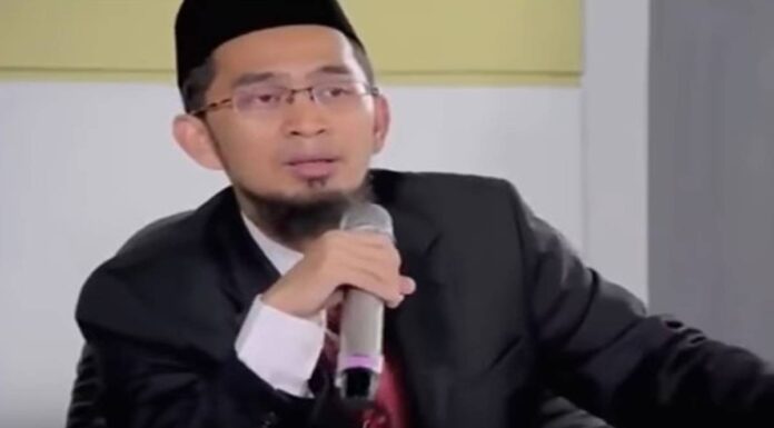 Temui Kabareskrim, Ustaz Adi Hidayat Bahas Permasalahan Sosial di Indonesia Ustaz Adi Hidayat
