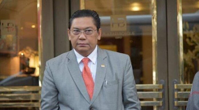 Utut Adianto Persilakan Ganjar Pranowo Maju Capres Melalui Partai Lain